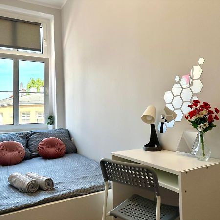 Mmrent Wave Room Gdańsk Kültér fotó