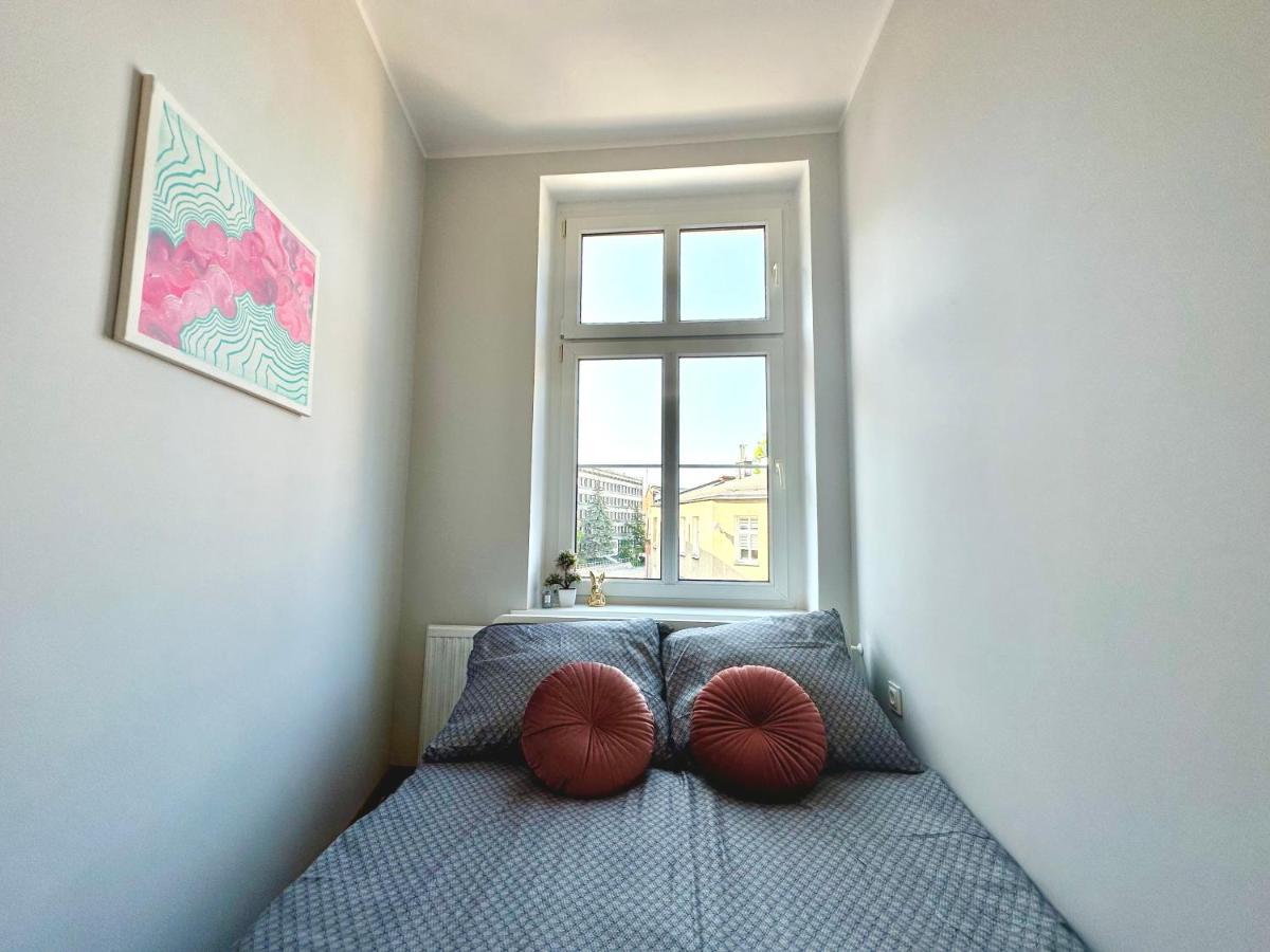 Mmrent Wave Room Gdańsk Kültér fotó